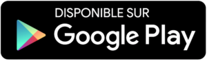 Disponible sur Google Play